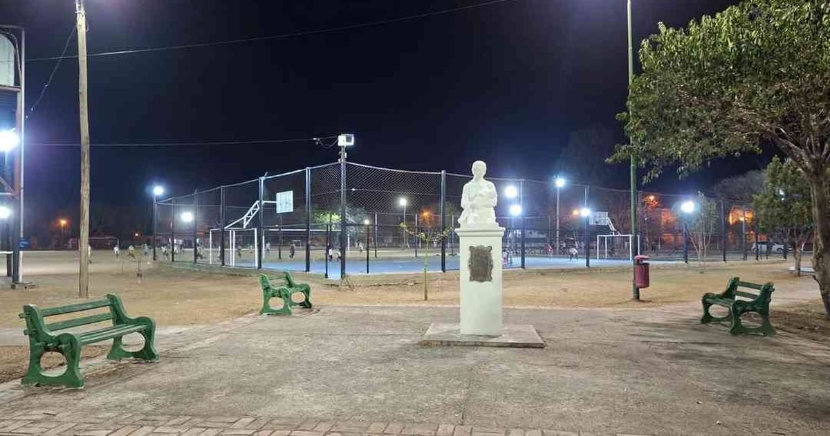 plaza de Villa Esmeralda