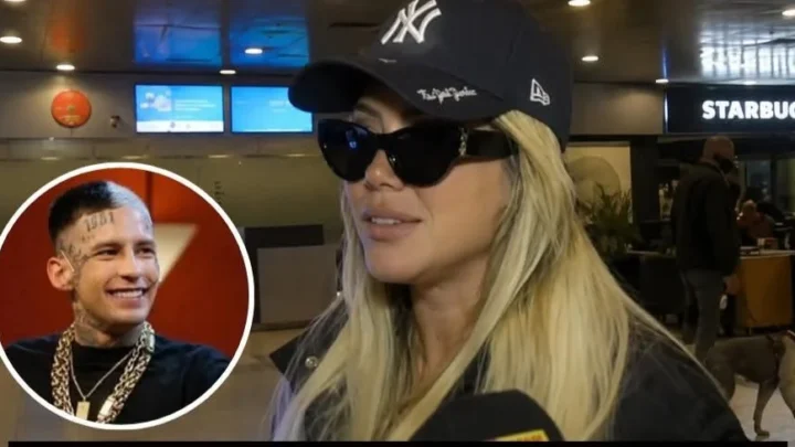 Wanda Nara regresó al país y sorprendió con su candidato ideal para MasterChef Celebrity