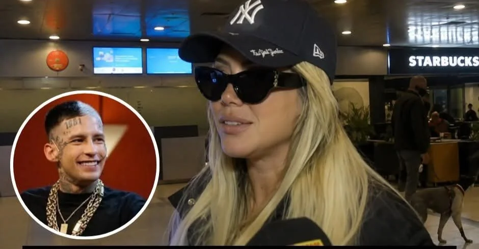 Wanda Nara regresó al país y sorprendió con su candidato ideal para MasterChef Celebrity