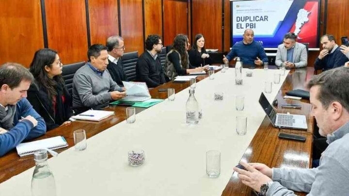 Salta fortalece intercambio tecnológico ARBA modernizar