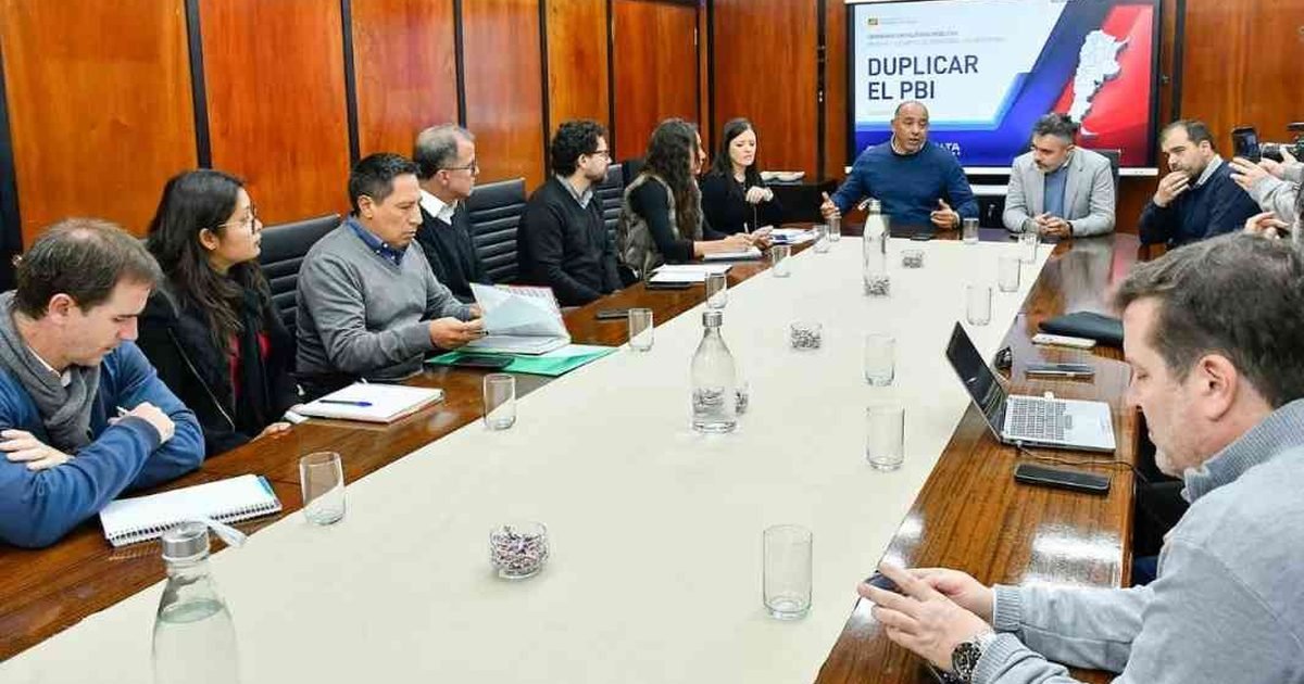 Salta fortalece intercambio tecnológico ARBA modernizar