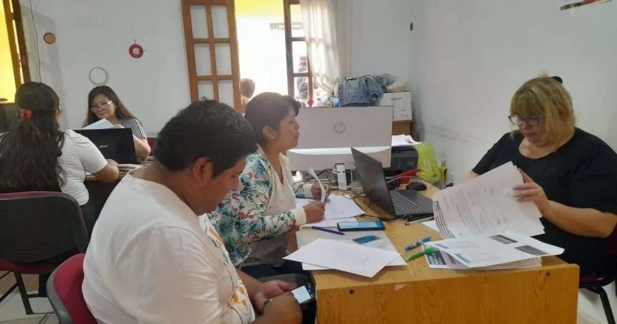 IPV El Galpón discapacidad