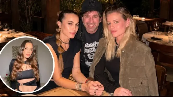 El picante comentario de Ivana Figueiras tras una foto de Chechu Bonelli