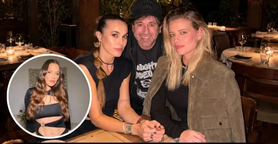 El picante comentario de Ivana Figueiras tras una foto de Chechu Bonelli