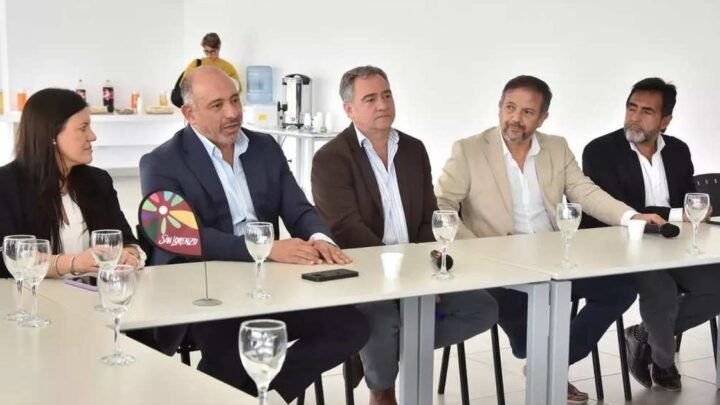 Monotributo Unificado San Lorenzo