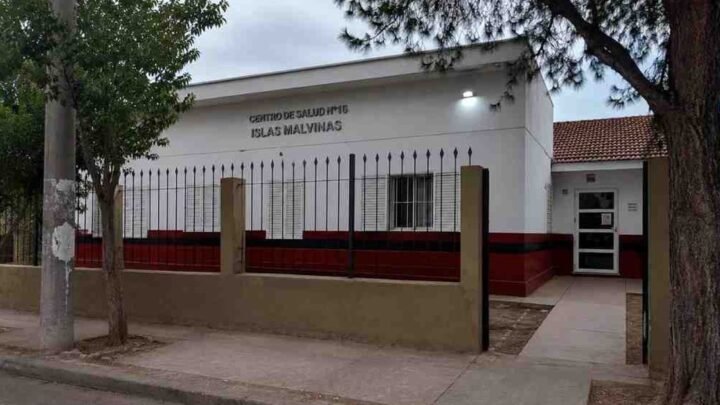 desinfección centros de salud