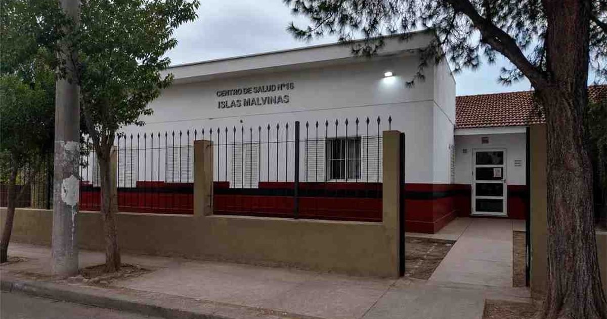 desinfección centros de salud