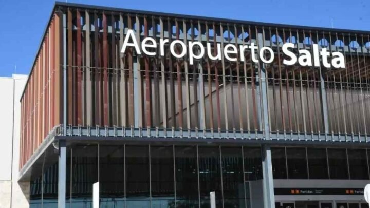 Aeropuerto Internacional Martín Miguel de Güemes
