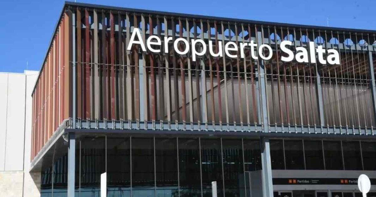 Aeropuerto Internacional Martín Miguel de Güemes