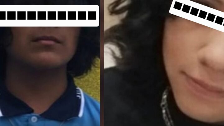 adolescentes buscados Localizaron Caldera dos eran intensamente