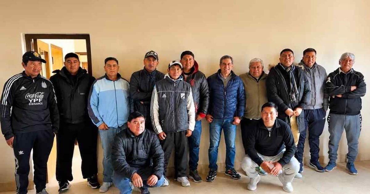 Trabajo articulado Molinos fortalecer espacios instituciones
