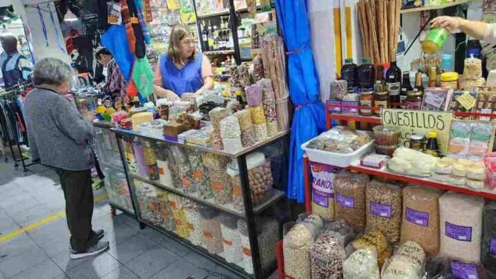 mercado San Miguel Ituzaingó