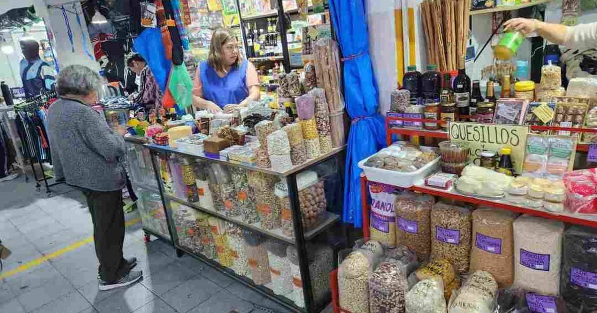 mercado San Miguel Ituzaingó