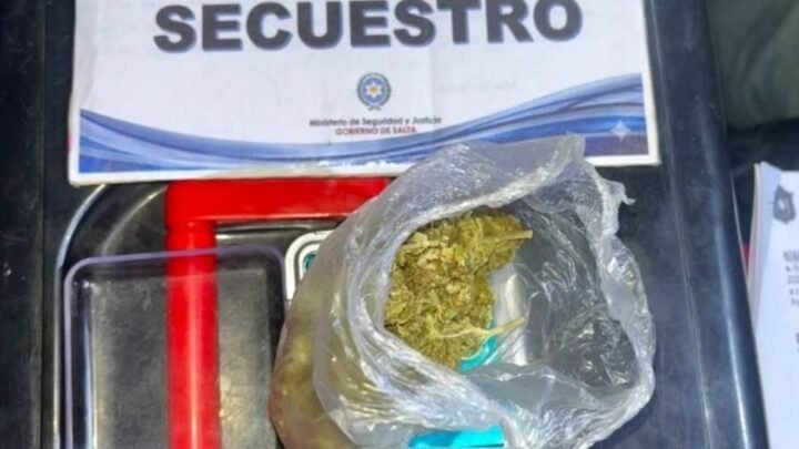 dosis de droga
