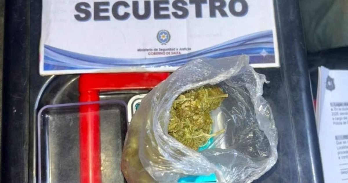dosis de droga