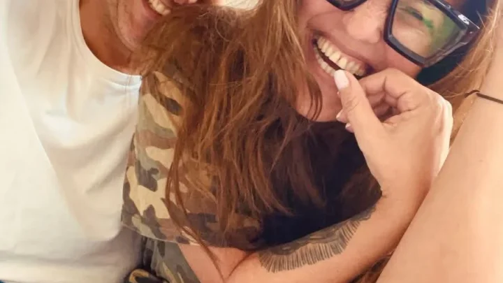 Maju Lozano y Juan Baraboglia: la historia de amor que se consolidó más allá de los planes de boda