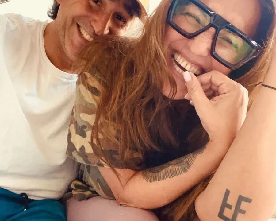 Maju Lozano y Juan Baraboglia: la historia de amor que se consolidó más allá de los planes de boda