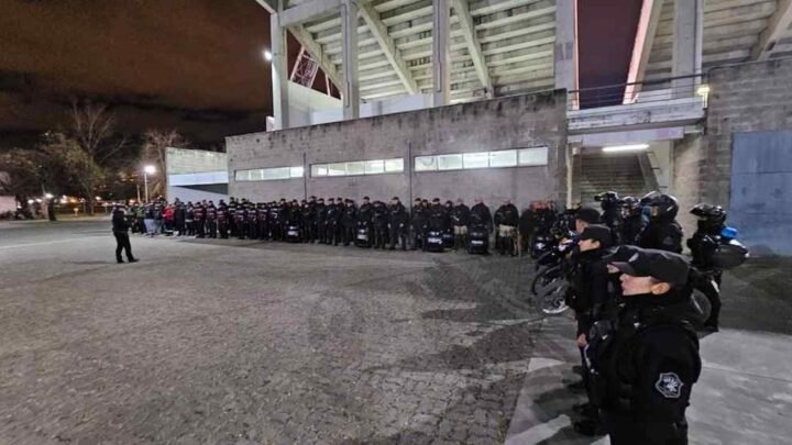 operativo de seguridad