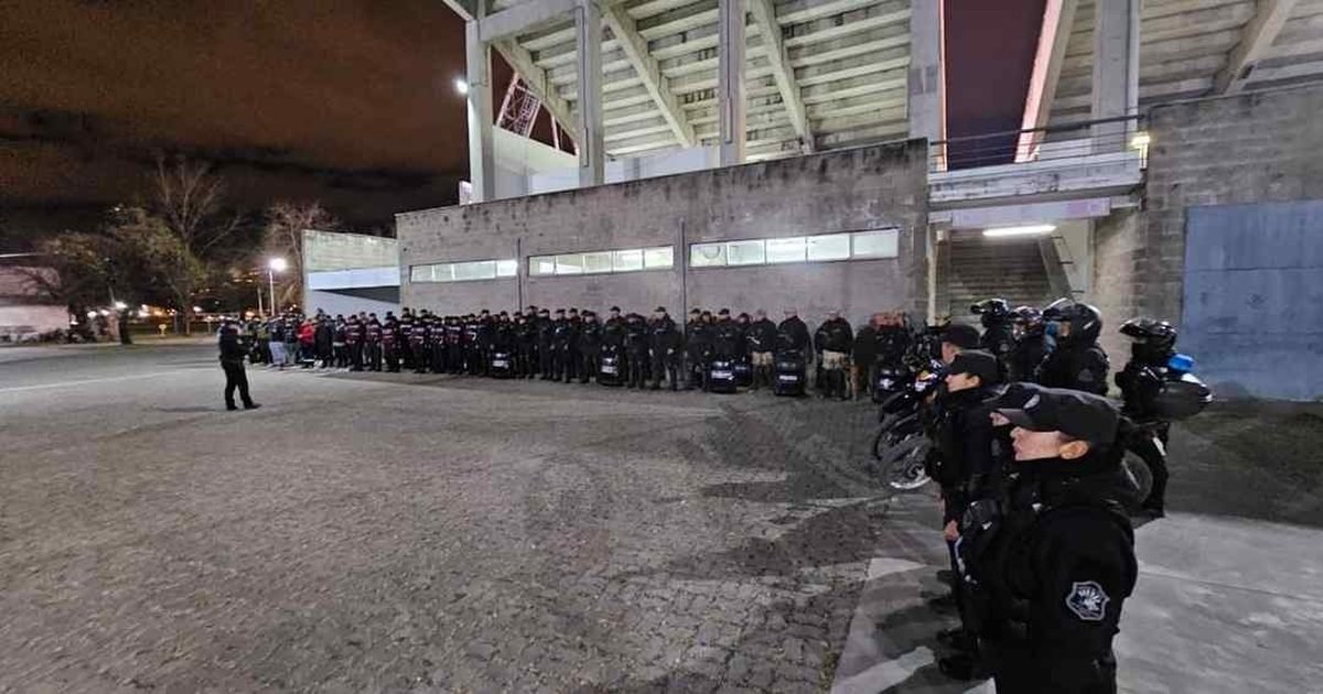 operativo de seguridad