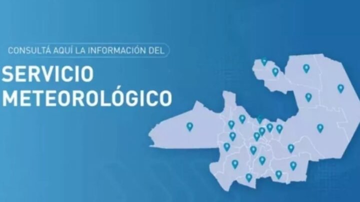 vientos intensos en Salta