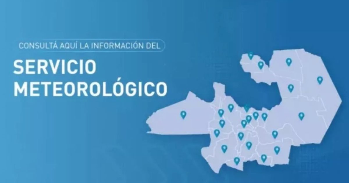 vientos intensos en Salta