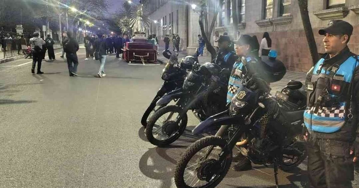 Seguridad Vial fiscalizó más 10 mil