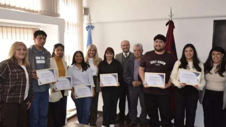 Becas Provinciales