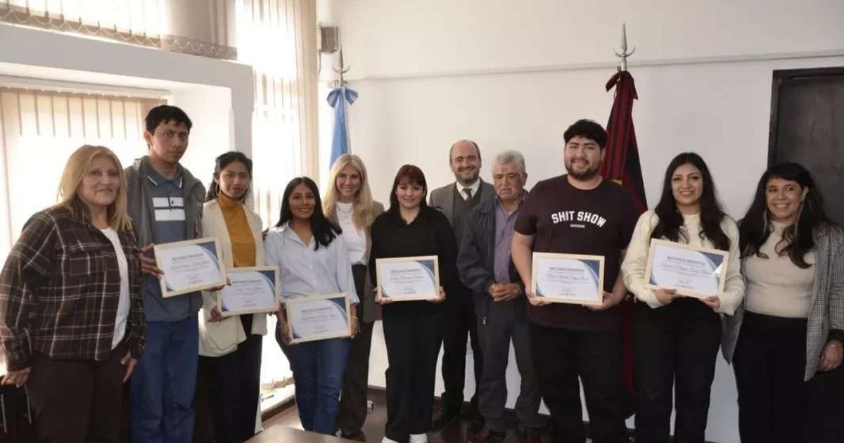 Becas Provinciales