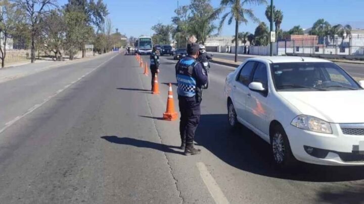 infracciones viales