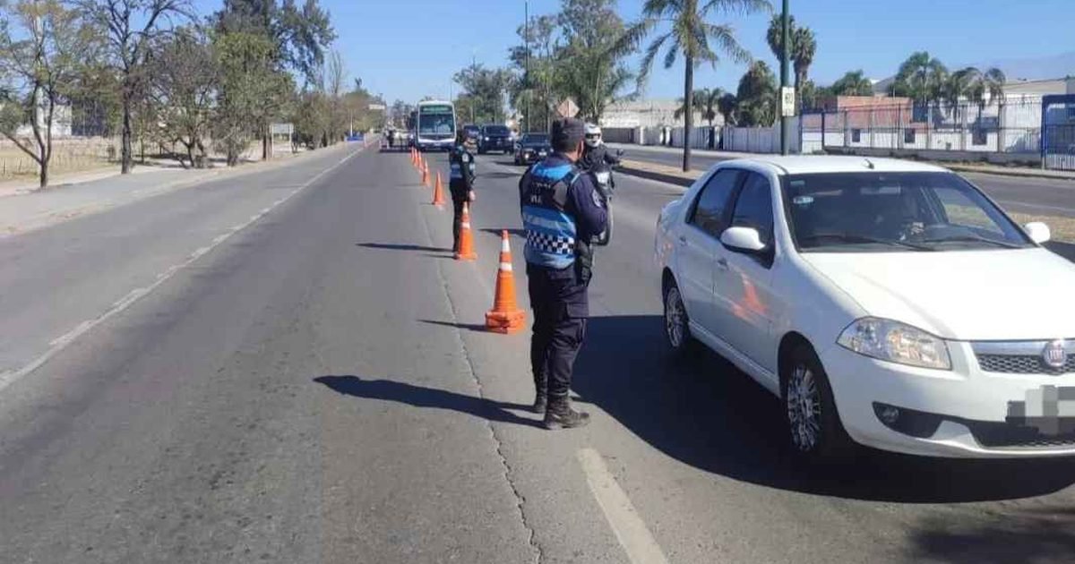 infracciones viales