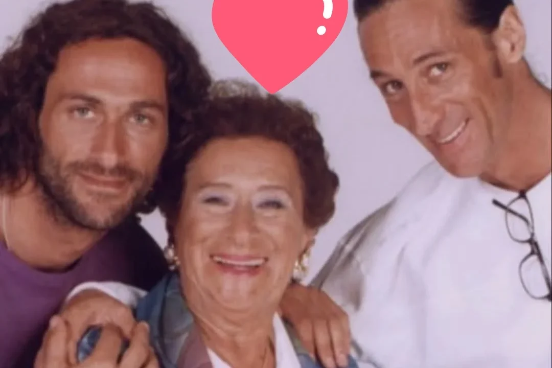 "NUNCA NOS FALTÓ AMOR": EUGENIO Y CULINI EMOCIONARON AL RECORDAR A SU MADRE