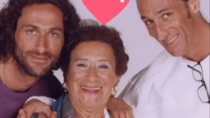 "NUNCA NOS FALTÓ AMOR": EUGENIO Y CULINI EMOCIONARON AL RECORDAR A SU MADRE