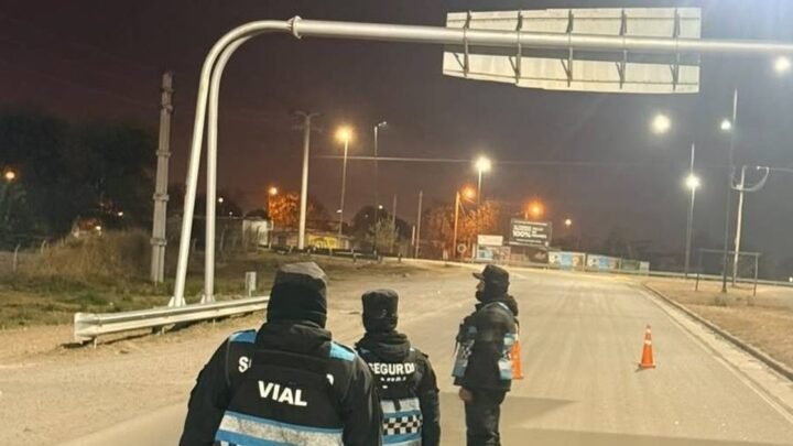 conductores alcoholizados en Salta