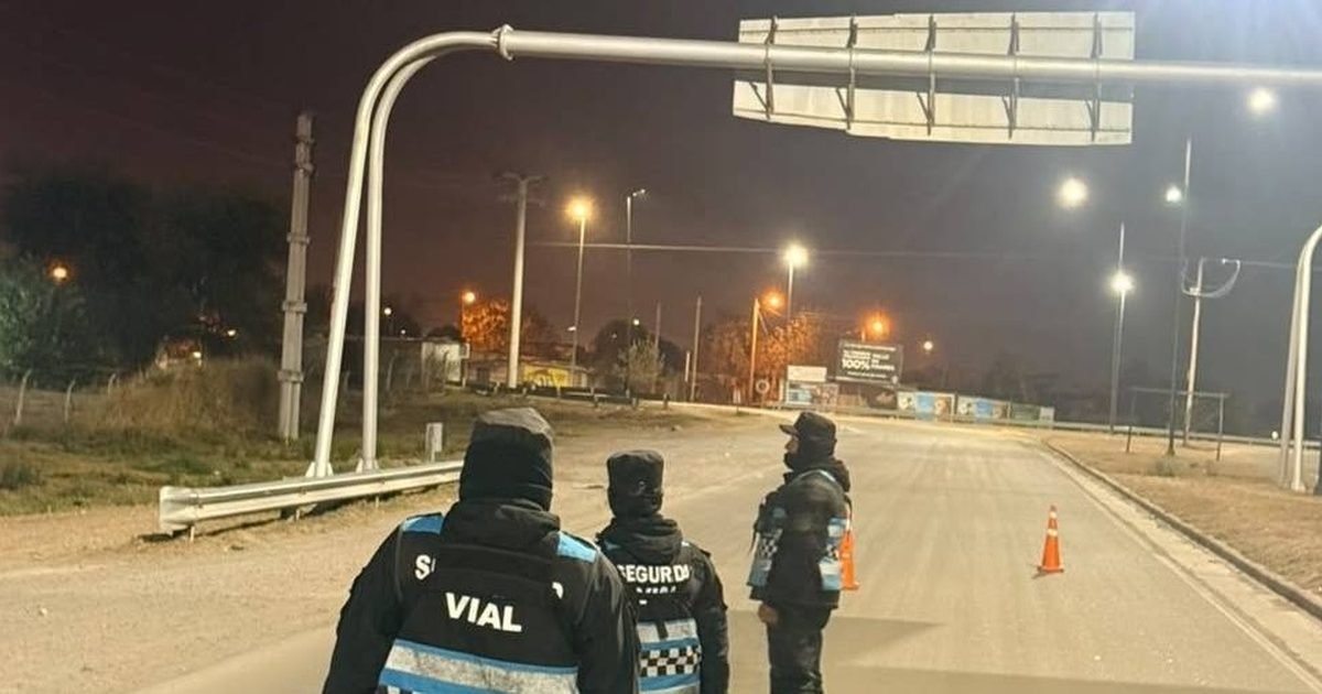 conductores alcoholizados en Salta