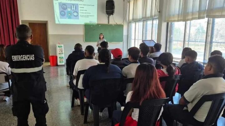 capacitación en primeros auxilios
