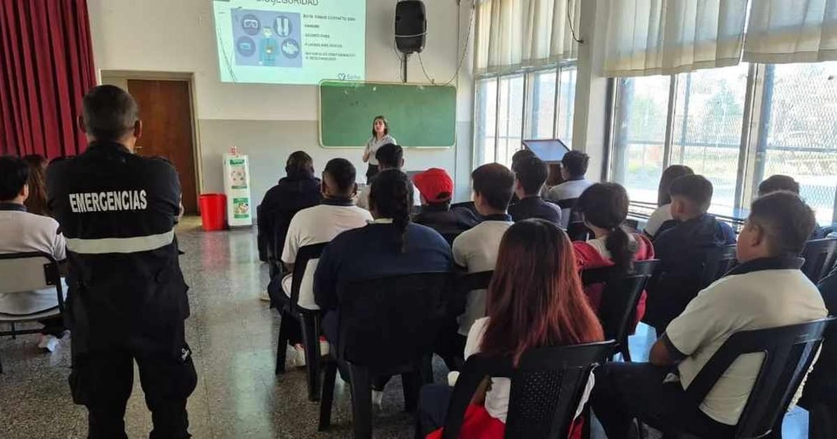 capacitación en primeros auxilios