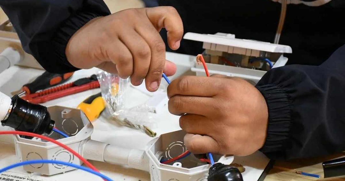 taller de electricidad