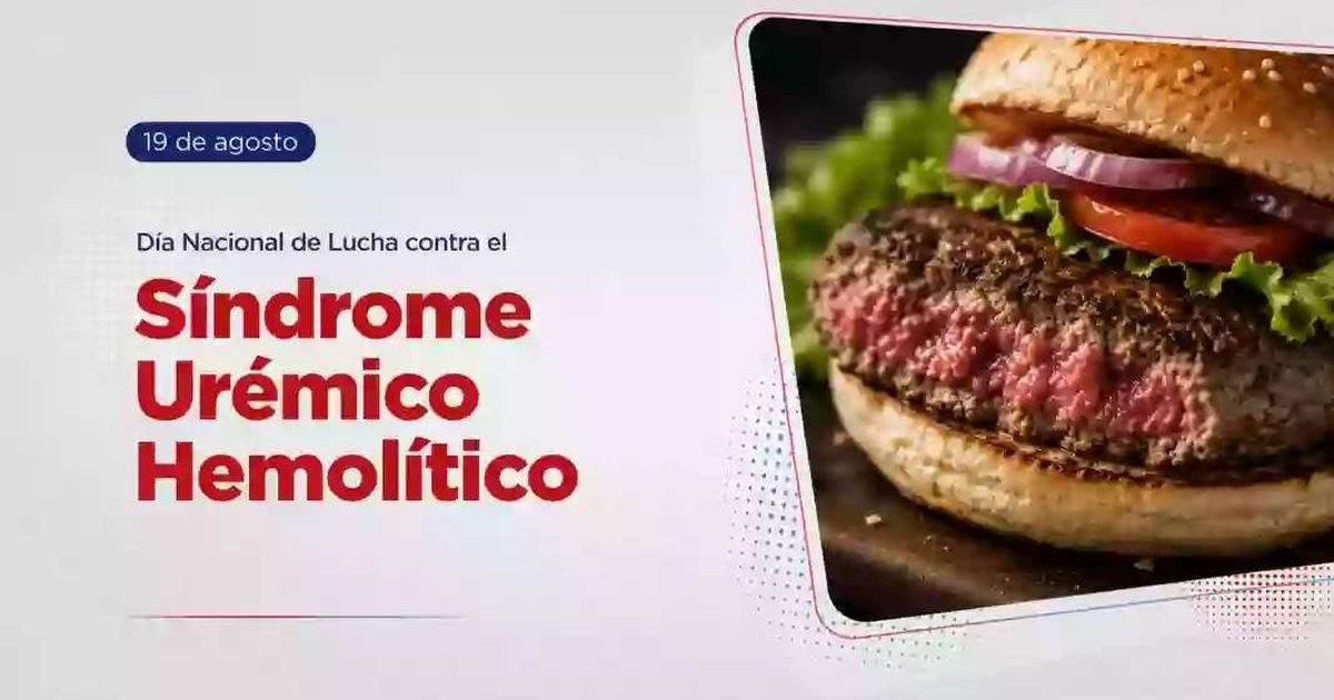 síndrome urémico hemolítico
