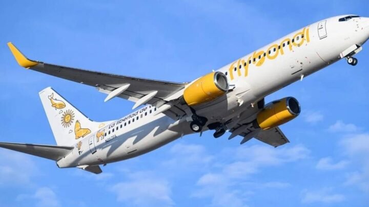 pasajes de Flybondi