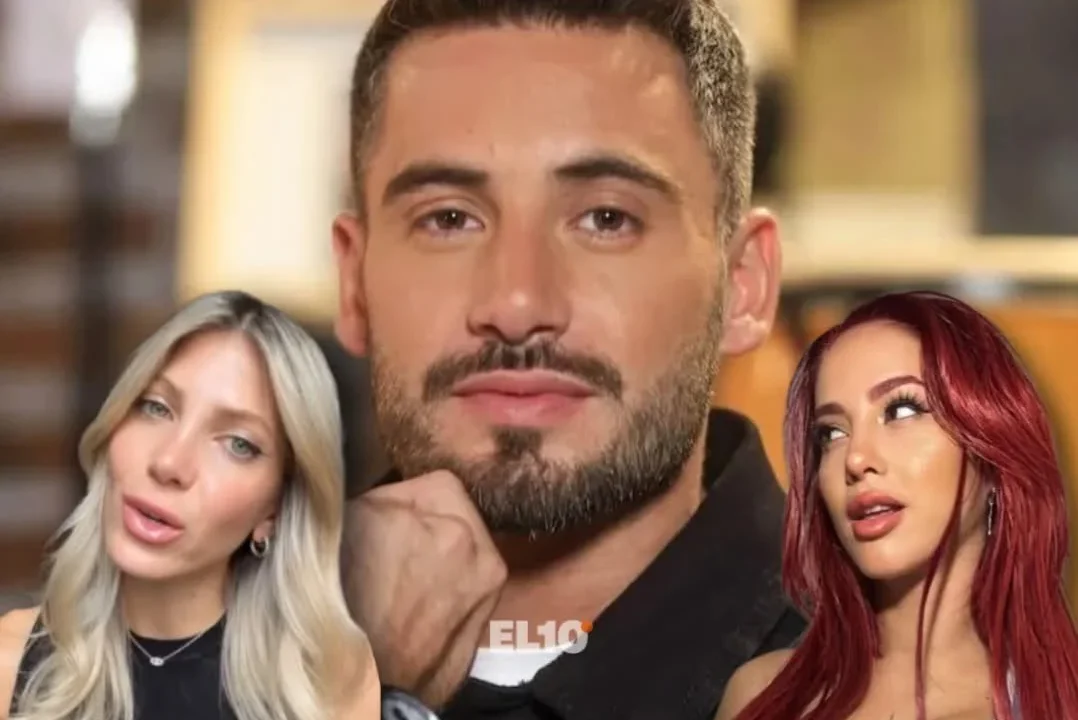 Cande Ruggeri rompió el silencio y desmintió los dichos de Vigna sobre su pasado con Nico Occhiato