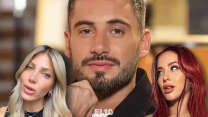 Cande Ruggeri rompió el silencio y desmintió los dichos de Vigna sobre su pasado con Nico Occhiato