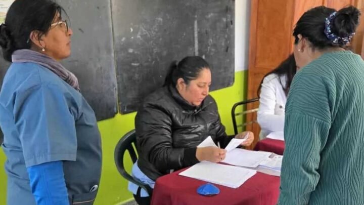 Más 3 000 vecinos accedieron controles