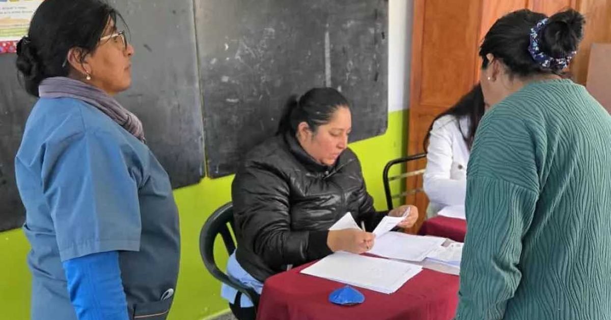 Más 3 000 vecinos accedieron controles