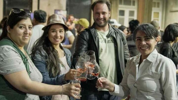 Ruta del Vino de Altura