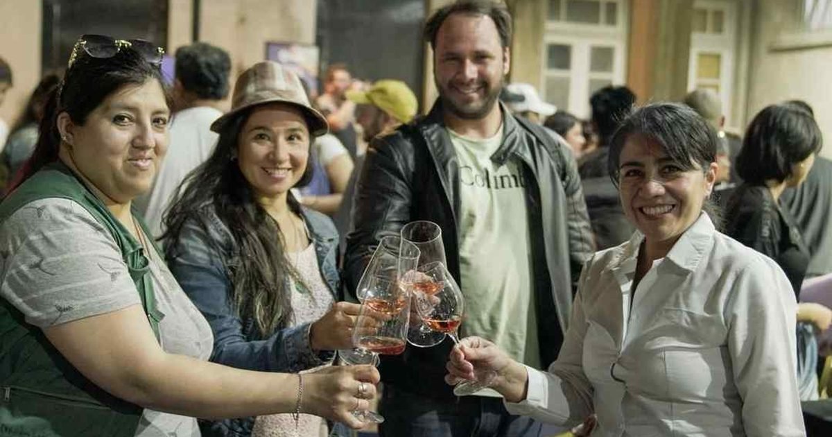Ruta del Vino de Altura