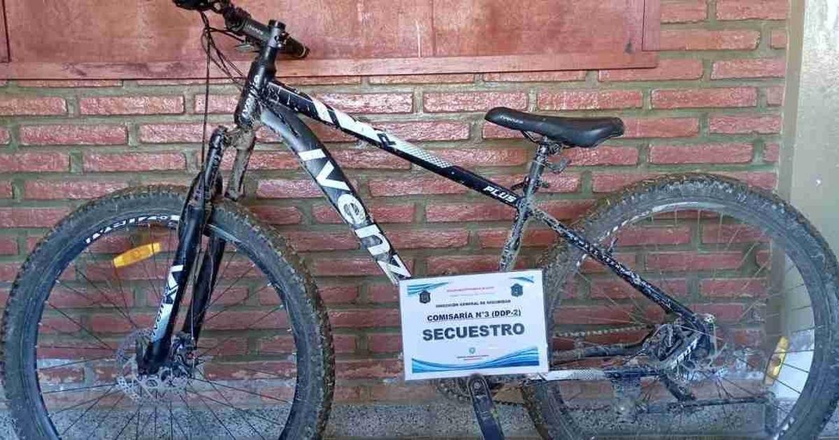 robo calificado en Oran