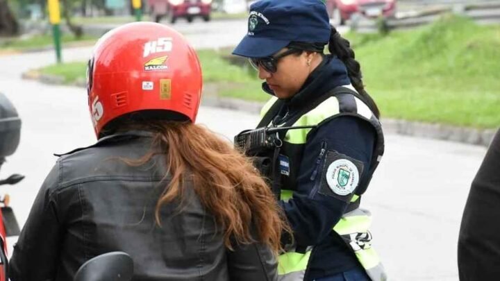 operativos de control en Salta