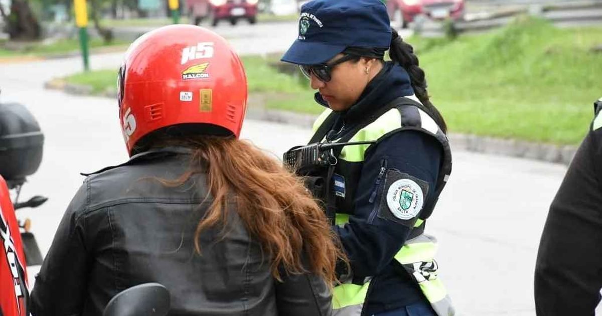 operativos de control en Salta