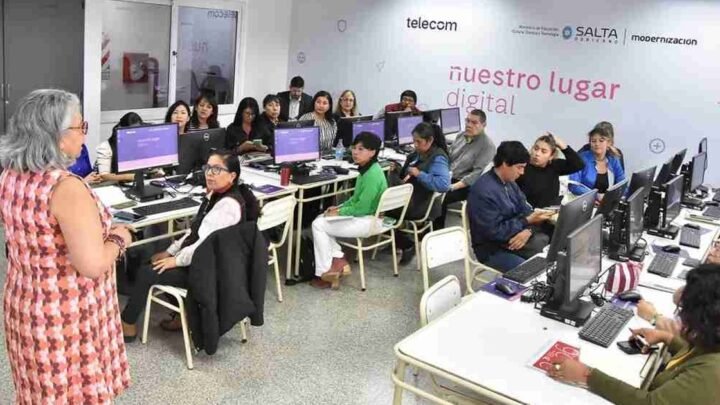 Formación Docente