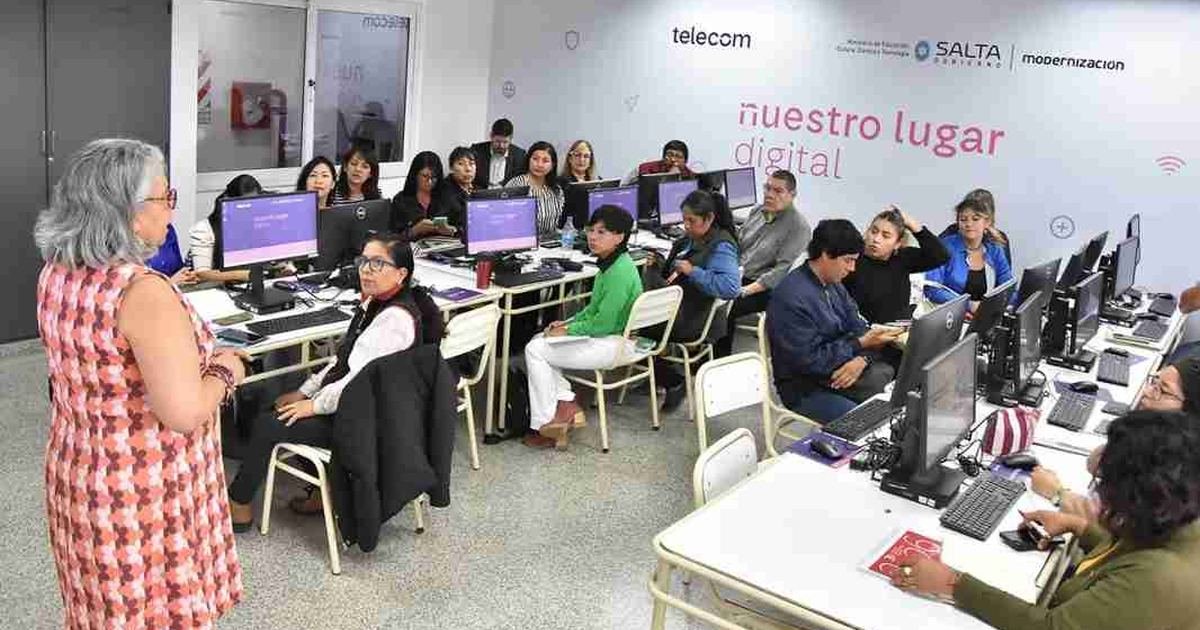 Formación Docente
